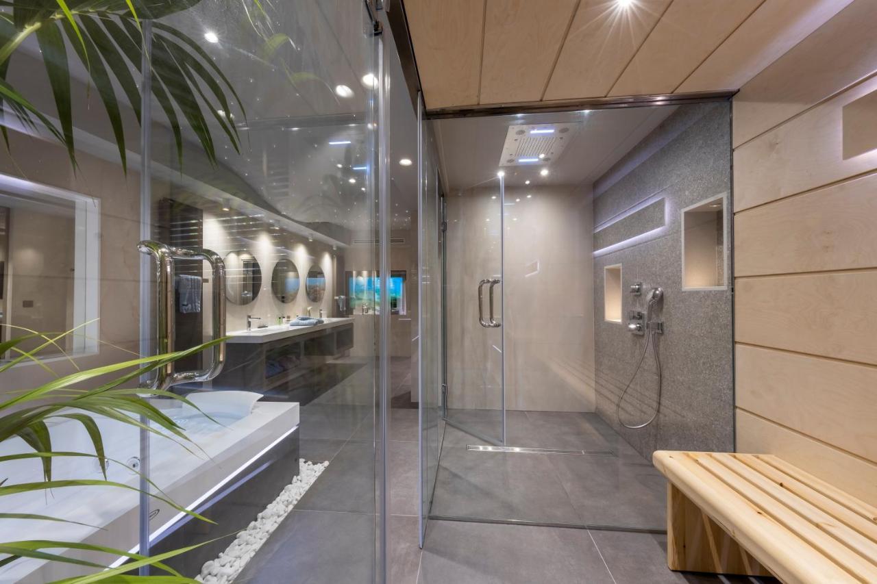 Iakovakis Suites & Spa Koropi Exterior foto
