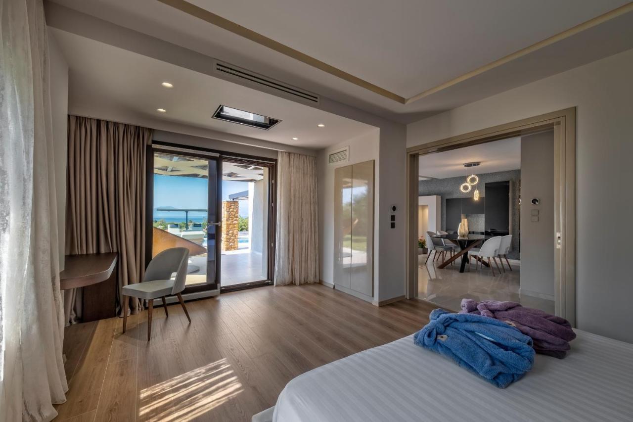 Iakovakis Suites & Spa Koropi Exterior foto