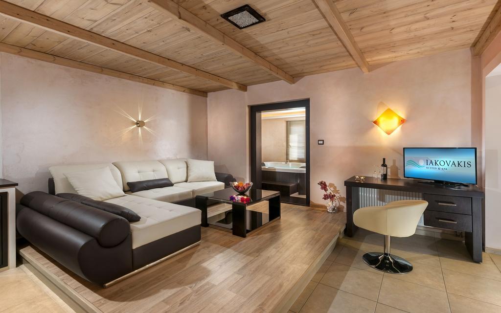 Iakovakis Suites & Spa Koropi Exterior foto